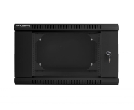 LANBERG Szafa instalacyjna wisząca dwusekcyjna 19'' 6U 600X600mm czarna WF02-6606-10B - 455646 - zdjęcie 2